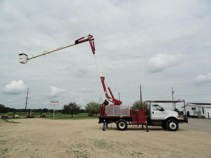 Used 2011 TEREX XT60/70