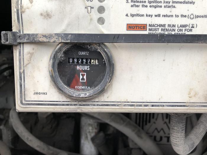 Used 2006 Powerscreen 2100 2 Deck