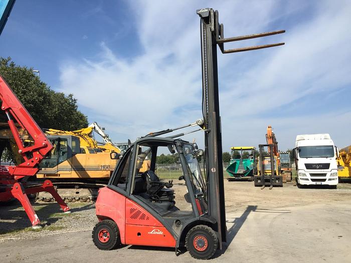 Used 2009 LINDE H25D