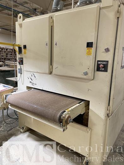 Used Cemco 3000 Series Wide Belt Sander