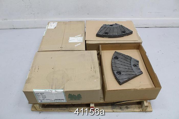 Unused Sprout Waldron 34TF 34" Refiner Plates #41156