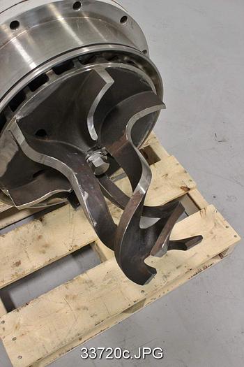 Unused Sulzer 18 MC Pump Power End #33720