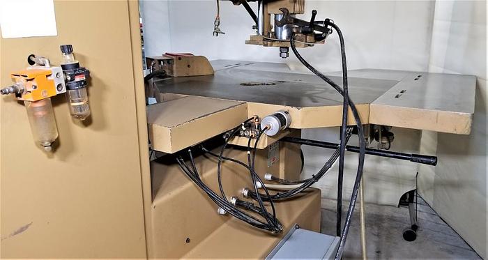 Used *SOLD* Overhead Pin Router - SCM R9N