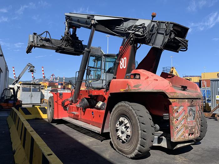 Gebraucht 2015 KALMAR DRG450