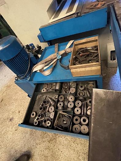 Usato PUNZONATRICE CORI