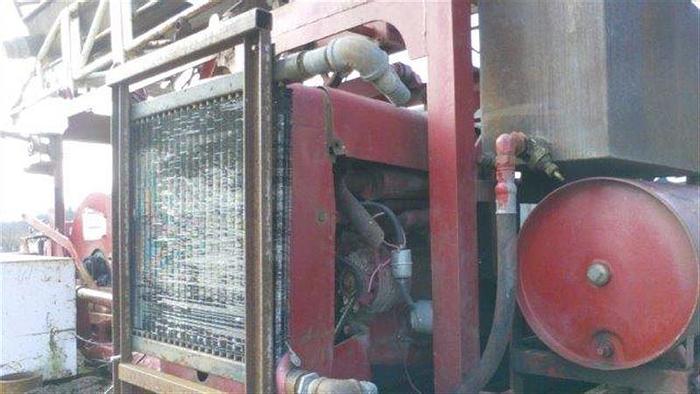 Used 1972 Cyclone 35R Drill Rig