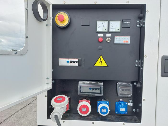 Generac  DF 7500 MPT Dust Fighter