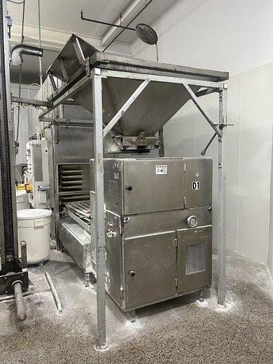 Used KB 8-Pocket Bun Line