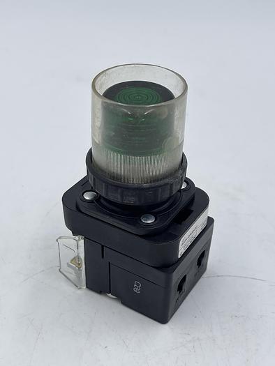 Used Allen-Bradley 800H-QRAH2G Ser G