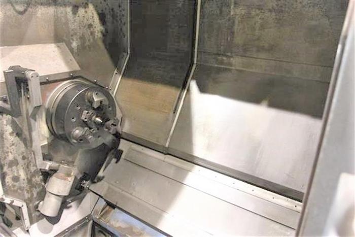 Used 1999 Mazak Integrex 70Y/2000