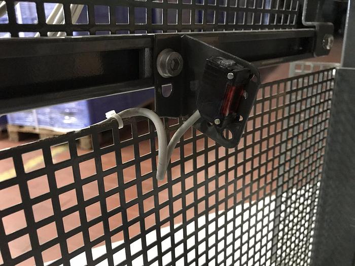 Gebraucht KNAPP Ausschleuser Pusher Fördertechnik Förderanlage 40cm Hubtiefe