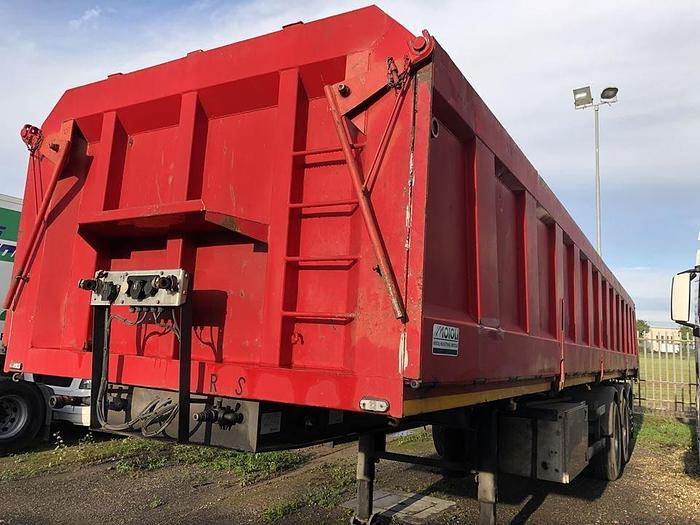 Usato 2008 PAGANINI 127 PS 4