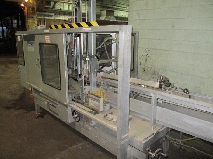 Used Wexxar Automatic Inline Case Erector; Md# WFH-Sr