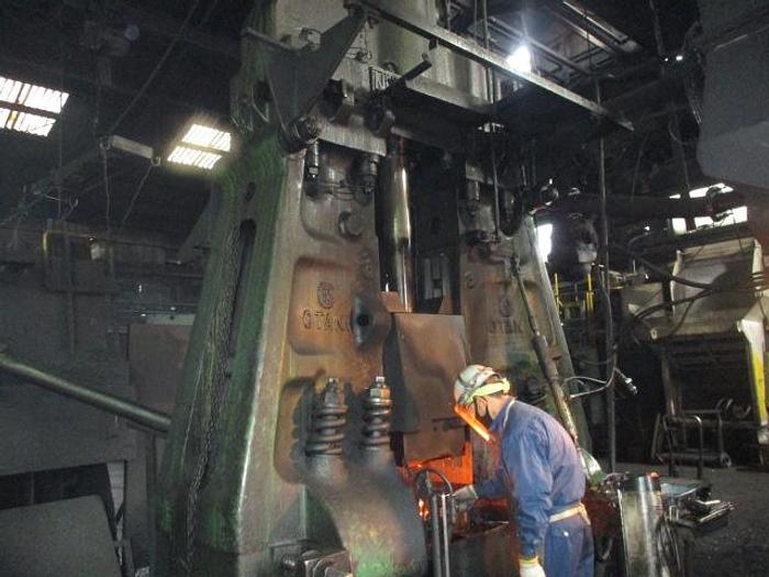 Used Hot Forging Line