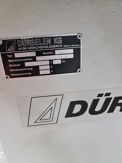 Gebraucht 1995 Dürselen PB04