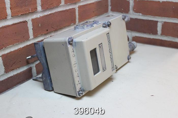 Used Yamatake-Honeywell YKIX18B-E12X2TY-XSX Magnetic Flow Transmitter #39604