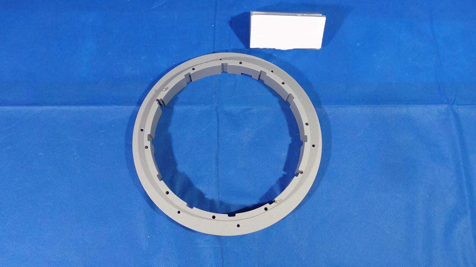 Used Applied Materials D1160051 SS Filler Ring Assy D1160051 /