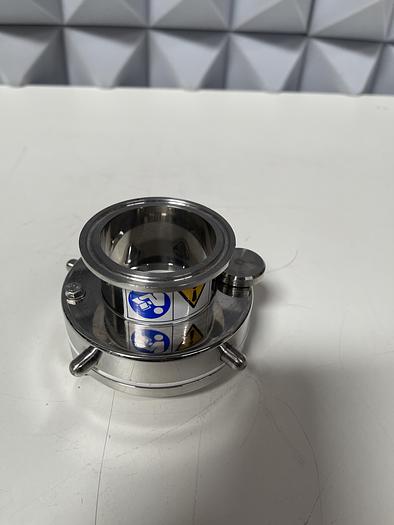 Used Chargepoint Technologies SM1718-02-2 50mm FKM Active S2