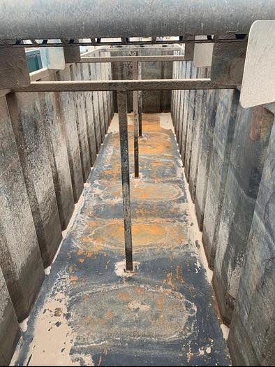 Used 255 BBL Gas Buster (Skidded)