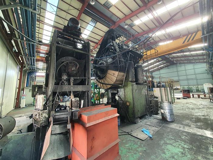 Used Hot Forging Line