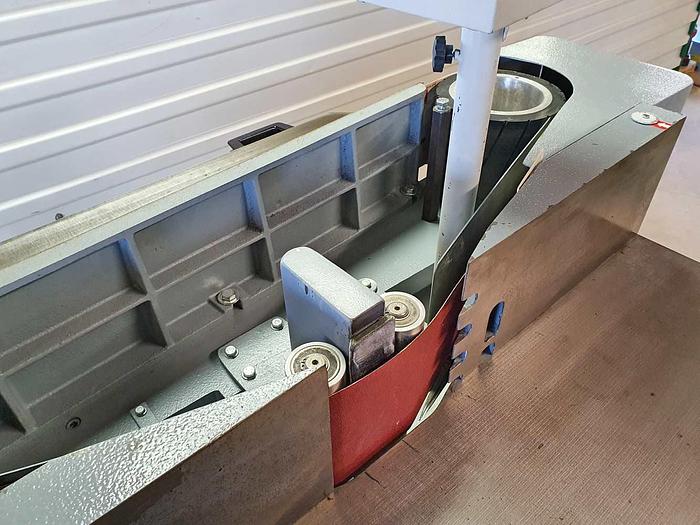 Used 1995 LASM Volpato LBK 150 Sanding machine