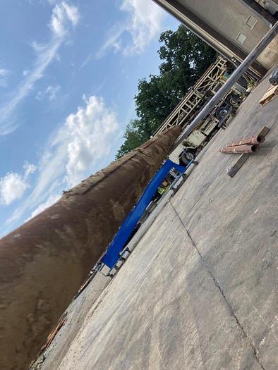 Used Straight Ribs 20 ft. 6 in. Length Stabilizer (8)