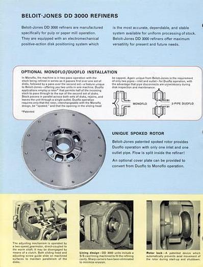Used ANDRITZ R20EMA #19678