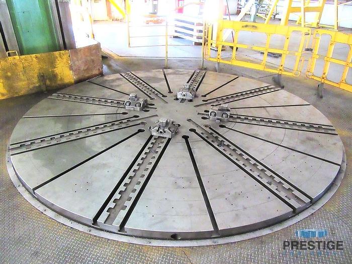 Used Lathe Vertical Turning CNC TMS1 40/70