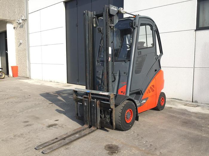 Used 2013 LINDE H30D-02