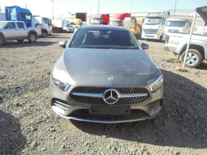 2019 MERCEDES BENZ A 250 HB 2,0