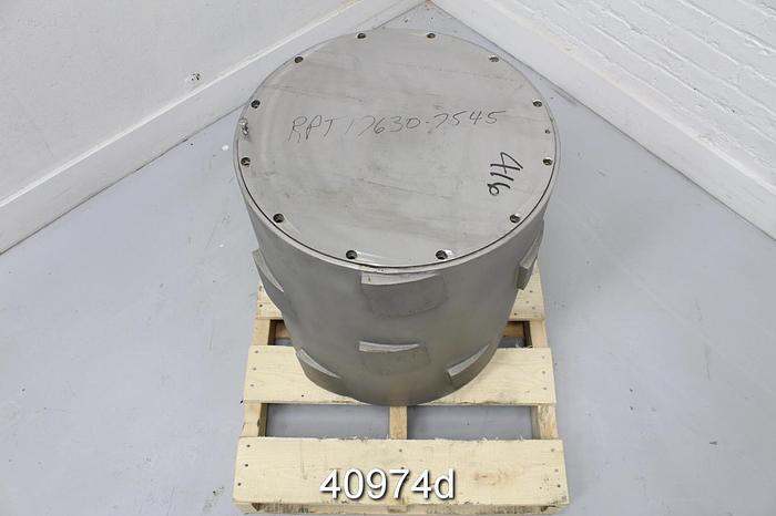 Refurbished Black Clawson 24PZB Drum Rotor #40974