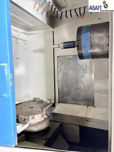 Used Toyoda FA450 III Horizontal Machining Center