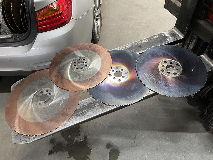 Gebraucht Kaltenbach KKS450E Cirkelzaag