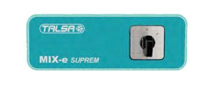 Talsa Model Mix 65SE Suprem Vertical Mixer