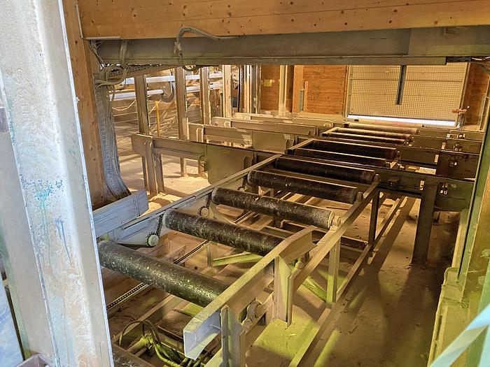 Gebruikt TC Maschinenbau