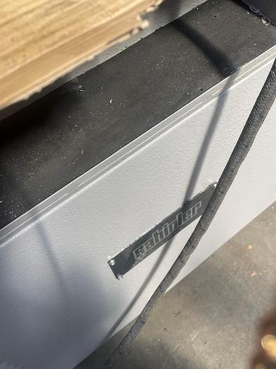 Usato PUNZONATRICE SAHINLER HKM 65