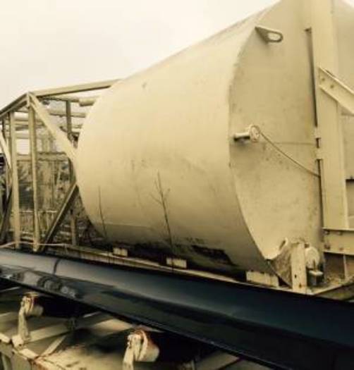 ROSS Portable Central Mix Batching Plant