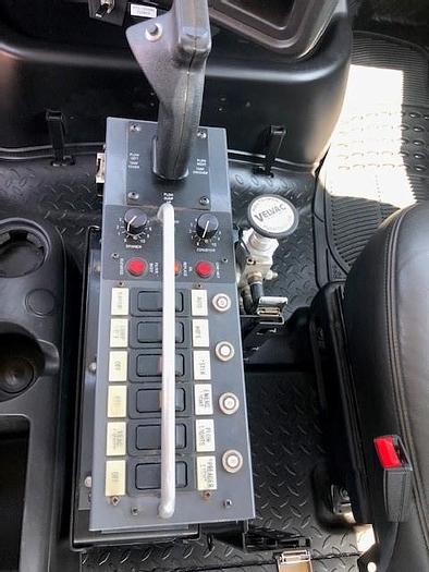Used 2008 GMC 7500 Crew Cab Dump Bed 9,590 lb Knuckle Boom - C08711