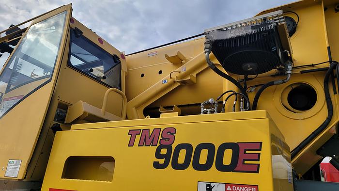 Used Grove TMS9000E
