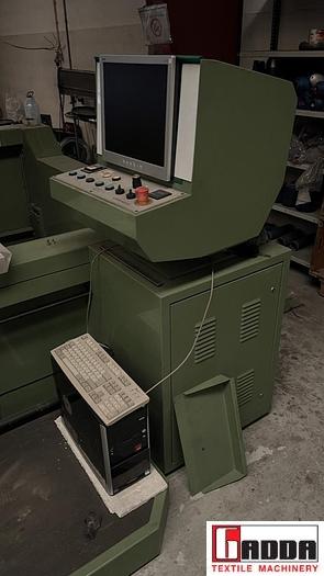 Used ORDITOIO GIOVANNELLI 240 cm #OR 207