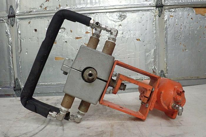 Used Bettis Model CB-315 Pneumatic Valve Actuator