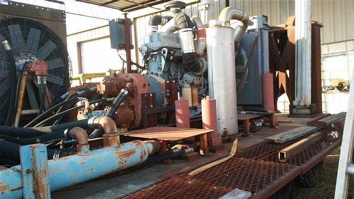 Used 0 Detroit Series 60 Diesel Power Unit
