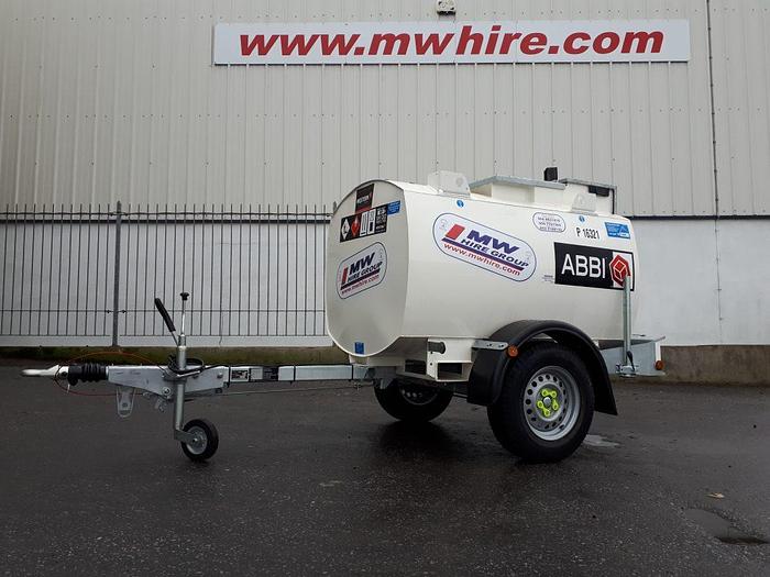 Used ABBI 980L ROAD TOW