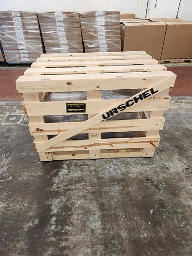 Used Urschel CC-D Slicer