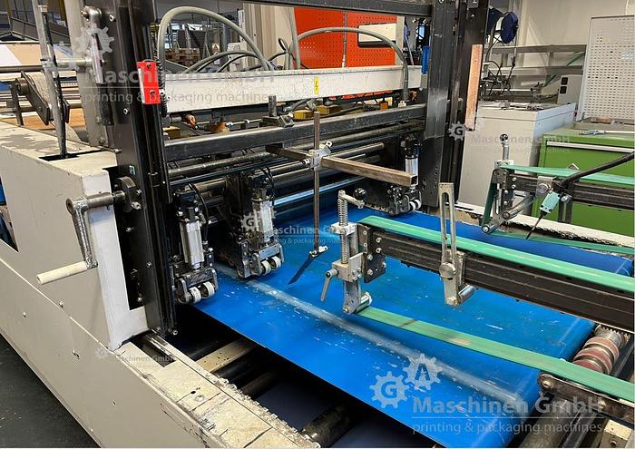 Gebraucht 1990 Bobst Domino 165 Matic