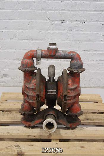 Used Wilden 1x2 M4 Diaphragm Pump #22205