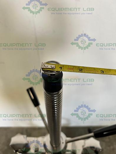 Used Millipore Quick Scale 70 / 550 Chromatography Column 2 L