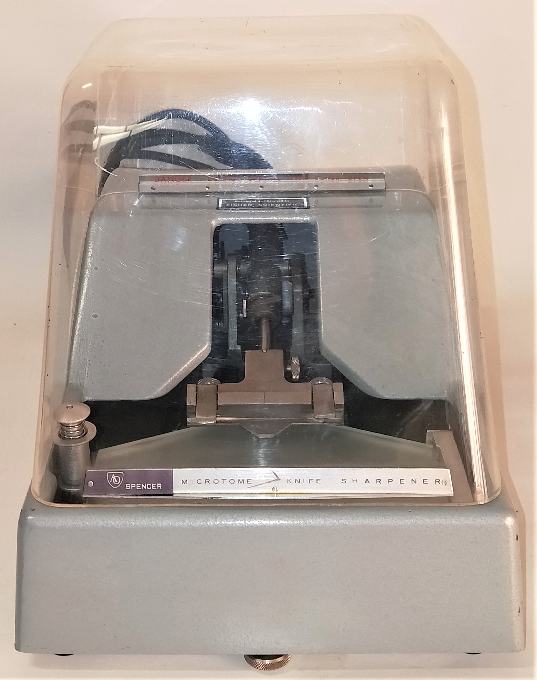 Used American Optical Spencer 935 Microtome Knife Sharpener for Sale at