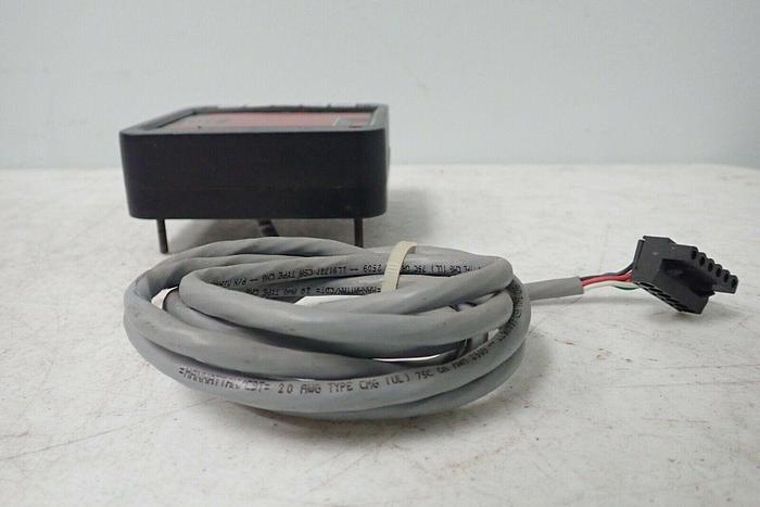 Used Electro Industries Model P-34 Power Meter Display Module