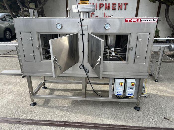 Used Tunnel, Shrink, Tripak, Mdl ST175, 9.5" X 24" #S744871